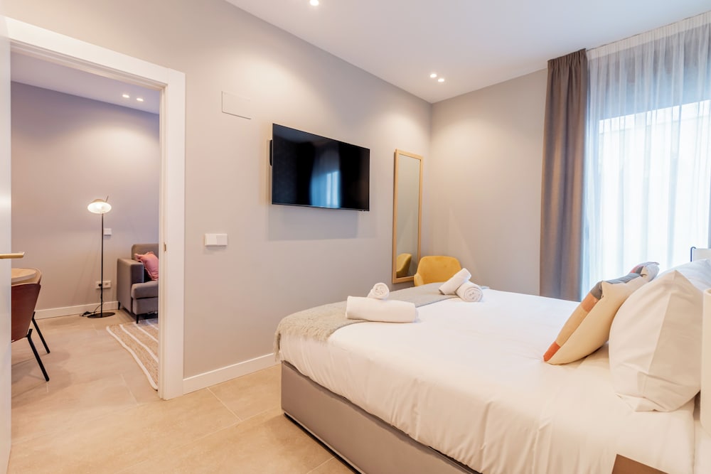Apartamento de Negocios