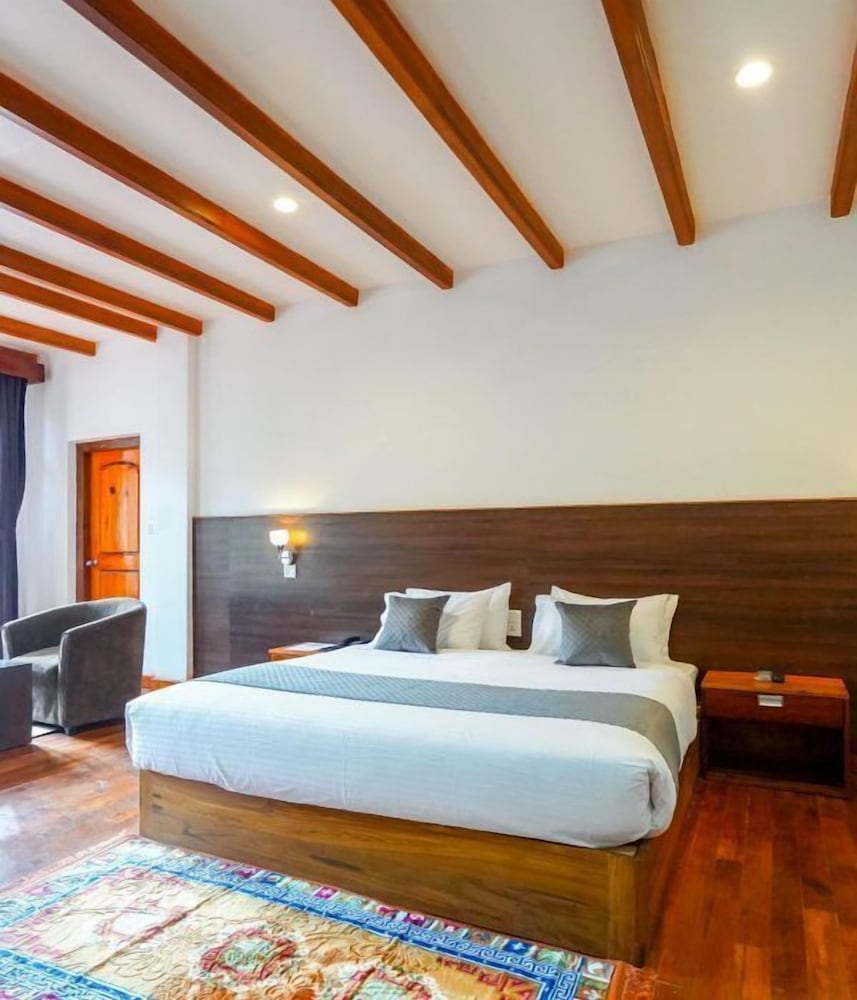 Deluxe Double or Twin Room photo 1