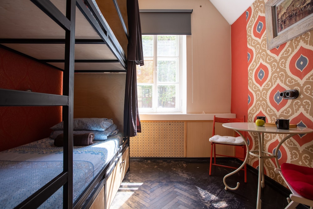 Basic Shared Dormitory, Mixed Dorm (4 beds) photo 1