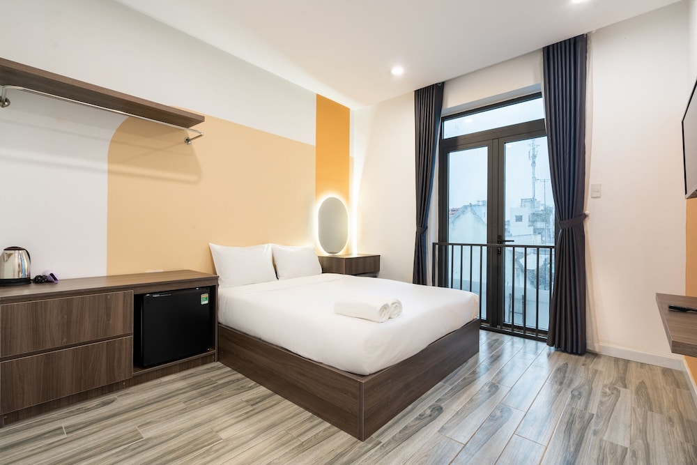 Standard Room with City View photo 1