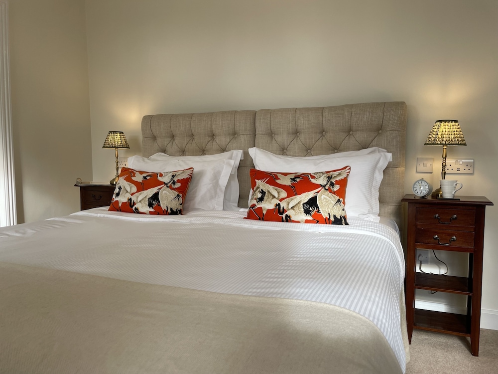 Double Room, Ensuite (Room 2 - Super King) photo 1