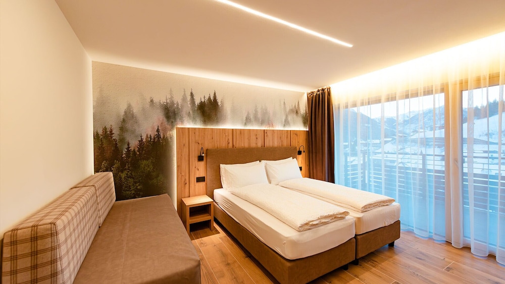 Comfort Triple Room, Balcony