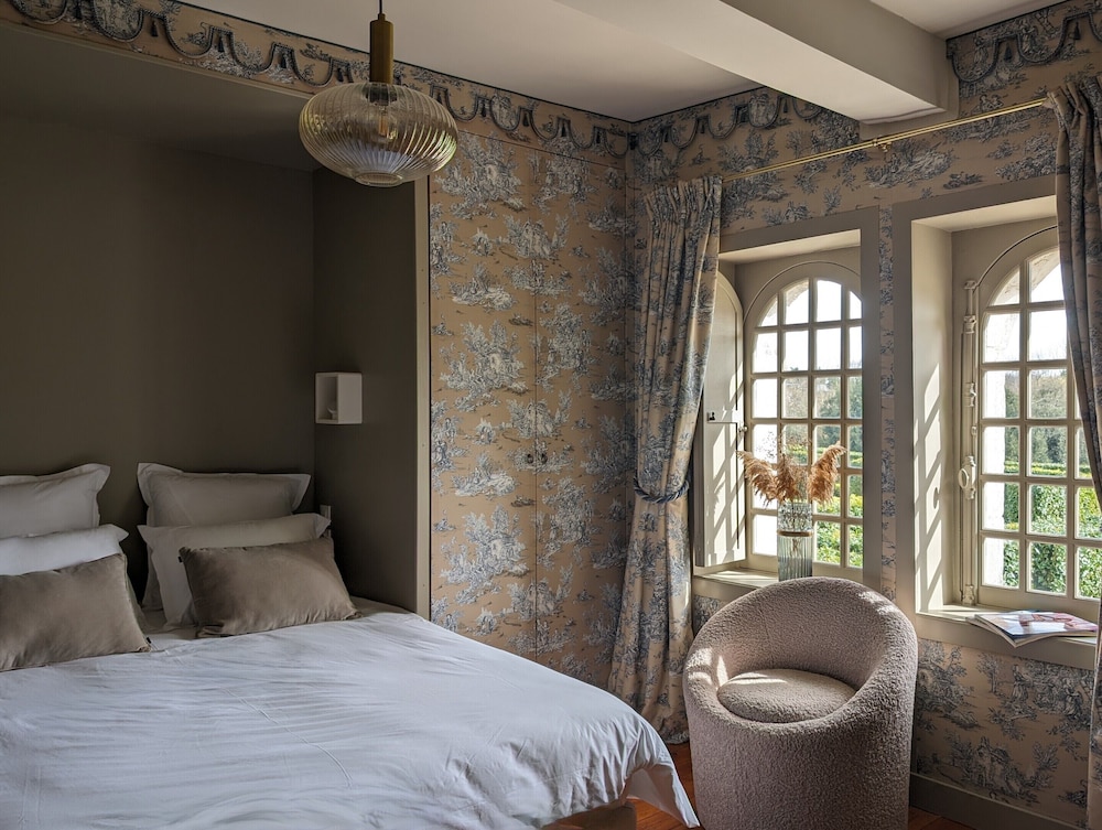 Superior Double Room, Ensuite, Park View (N°3) photo 1