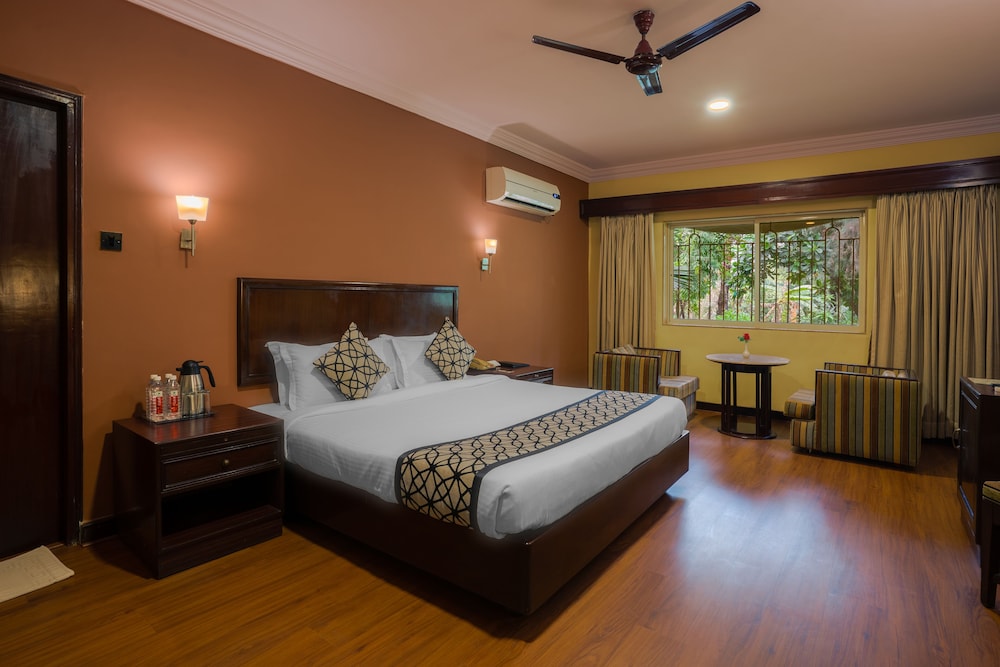 Deluxe Double Room, 1 Double Bed