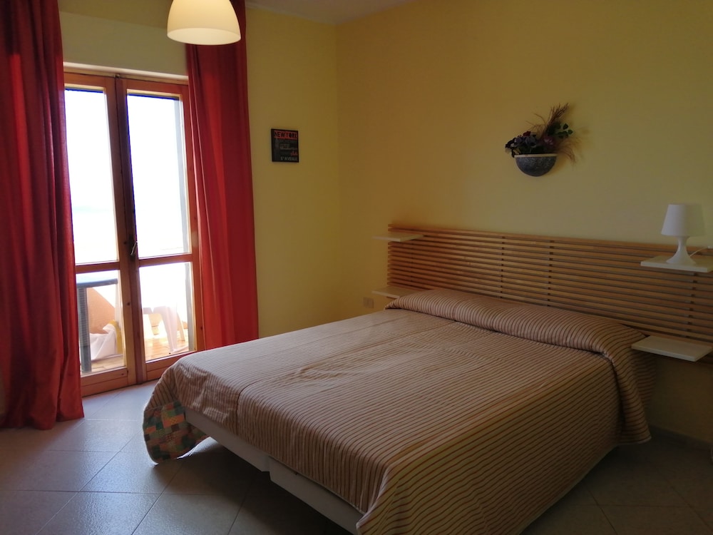 Quadruple Room, Balcony, Sea View