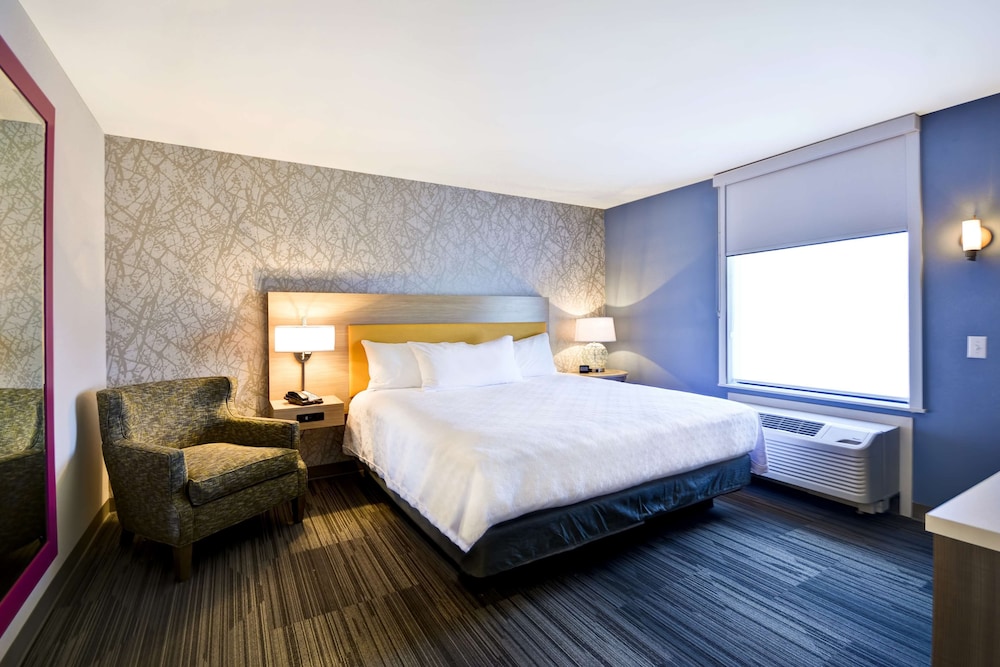 Suite, 1 King Bed, Accessible (Roll-In Shower) photo 1