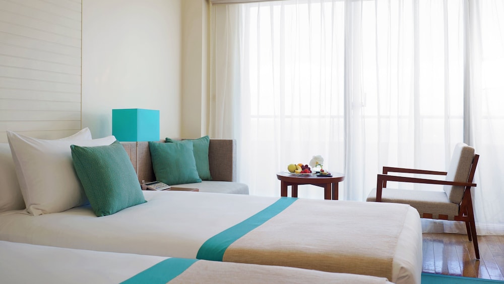 Classic Room (2 Single, Coral Floor, Manza Beach Vw) - Photo 9