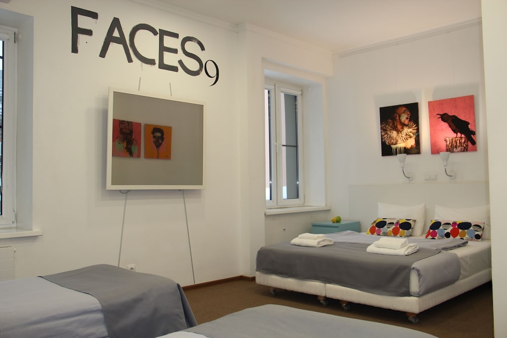 Traditional Quadruple Room