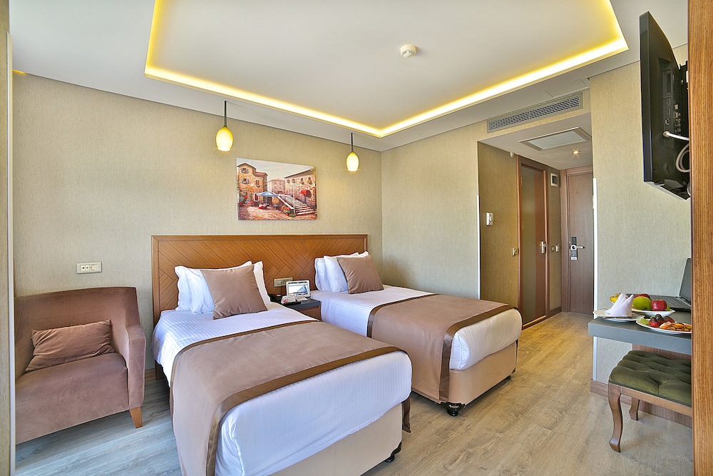 Standard Double or Twin Room photo 1