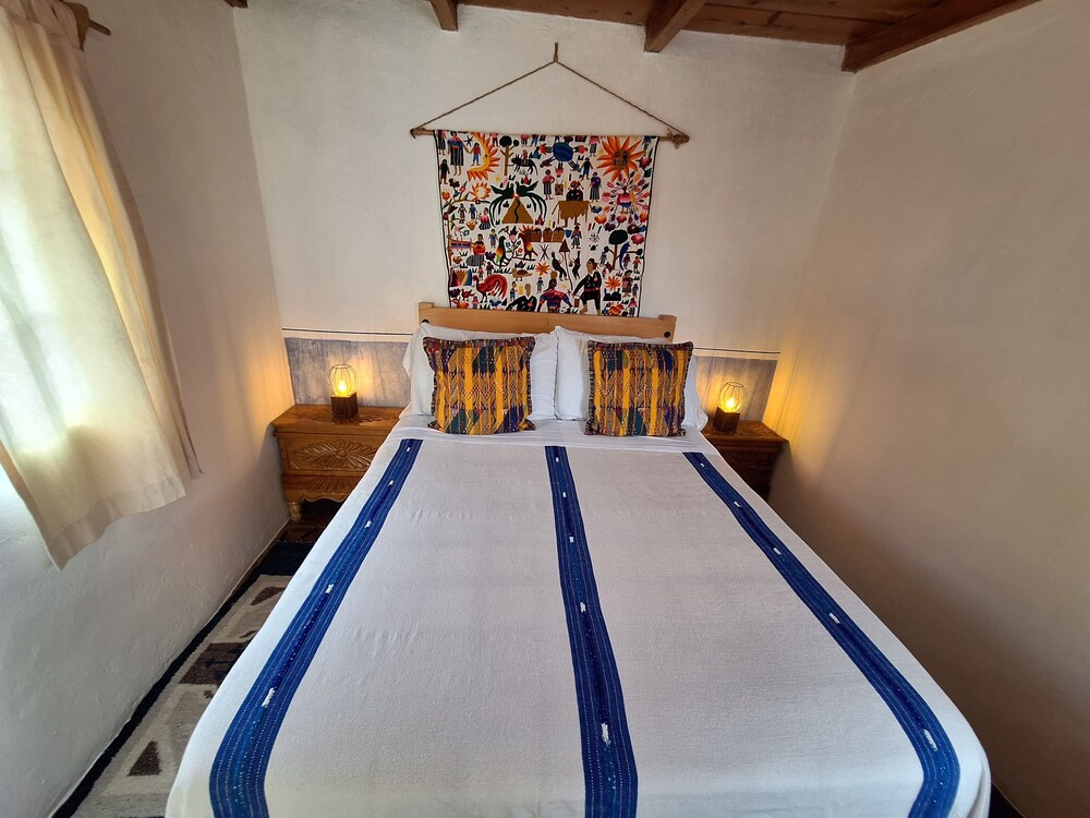 Standard Double Room, 1 Double Bed, Shared Bathroom, Mountain View photo 3
