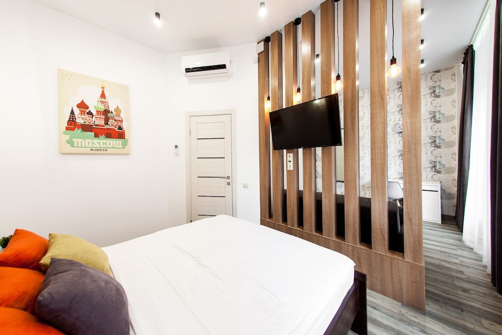 Deluxe Double Room (Moscow) photo 3