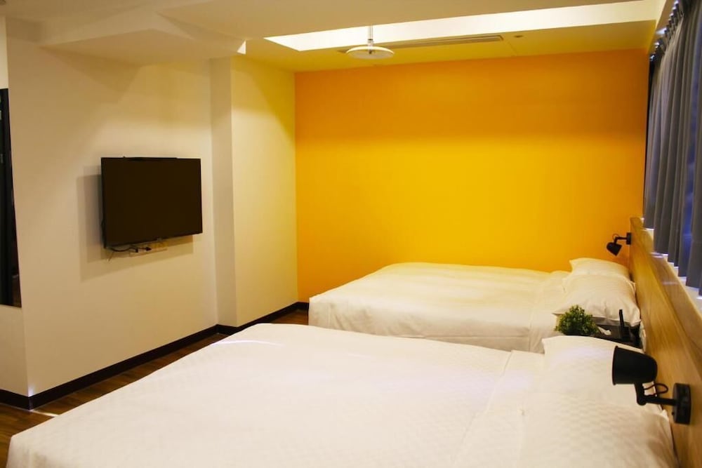 Comfort Quadruple Room
