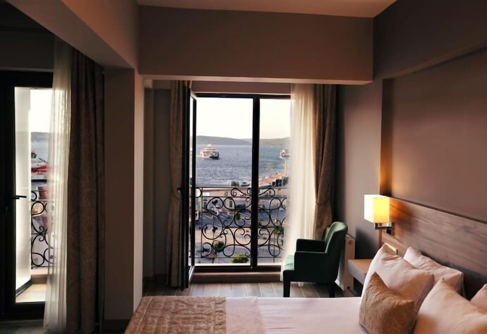 Superior Room, Sea View