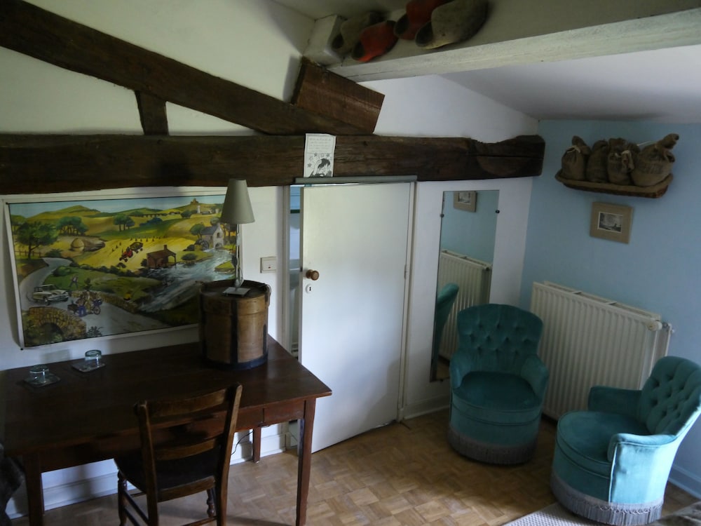 Classic Triple Room, Multiple Beds, Garden View photo 2