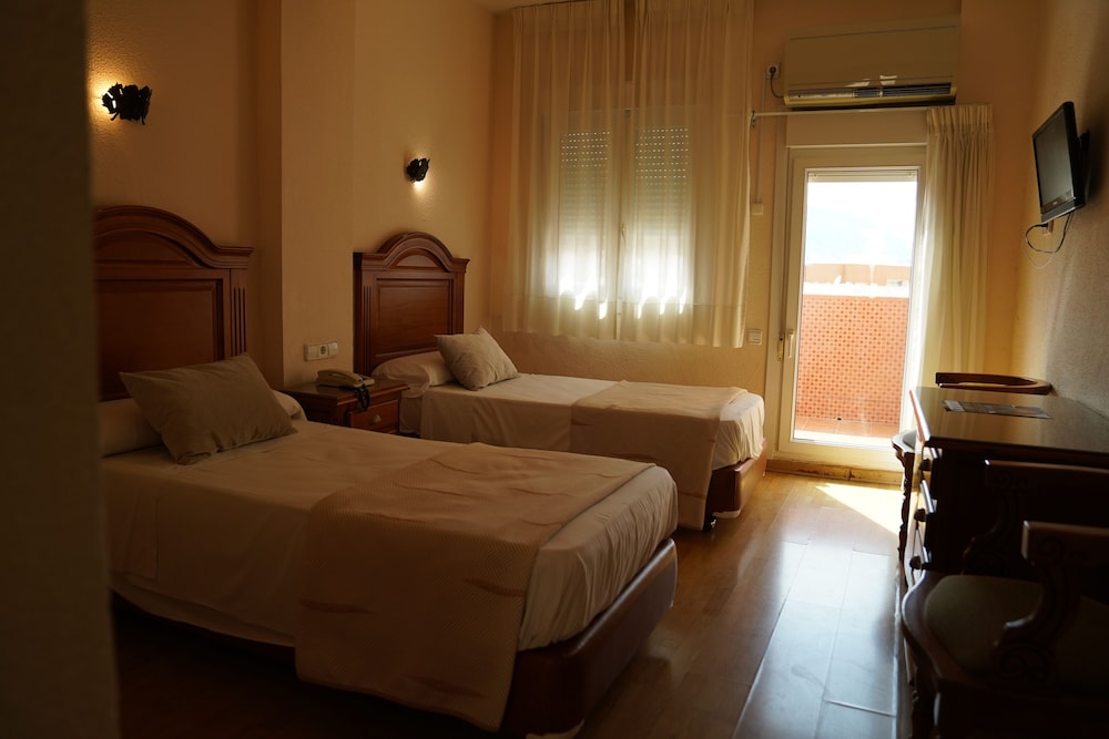 Habitación Doble, Balcón