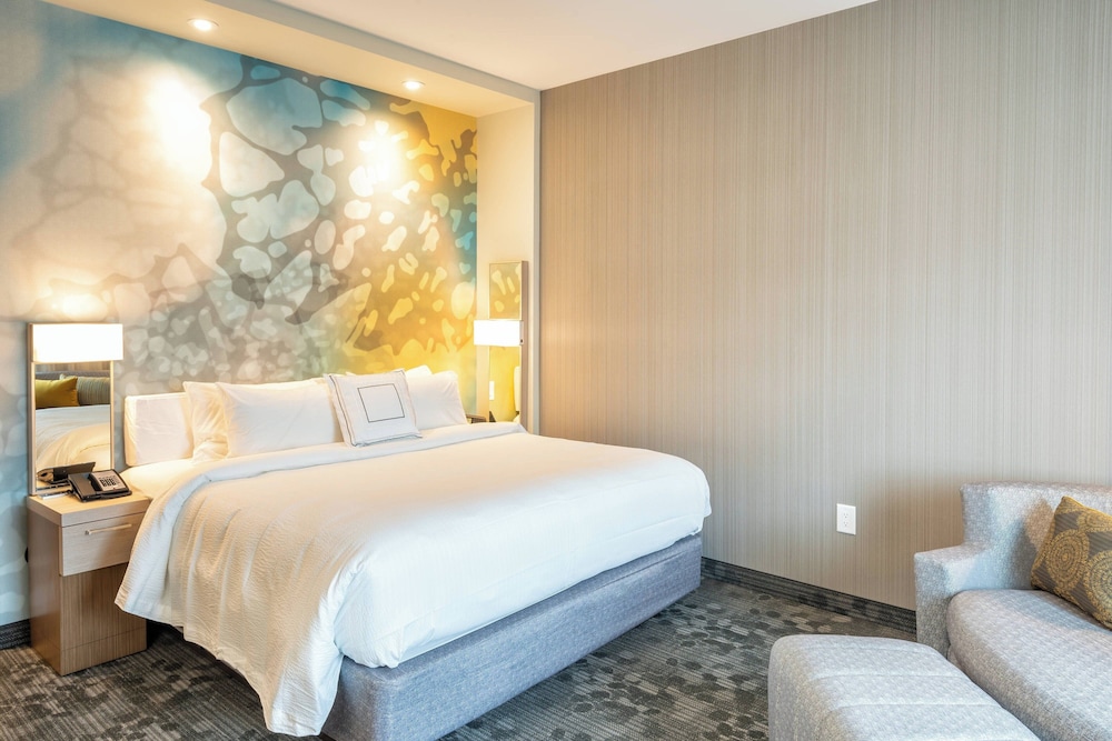 Standard Room, 1 King Bed with Sofa bed (Mobility Accessible, Tub) - Photo 1