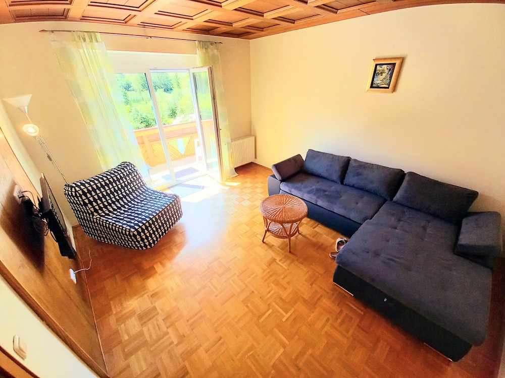 Apartment, 1 Bedroom, Balcony photo 1
