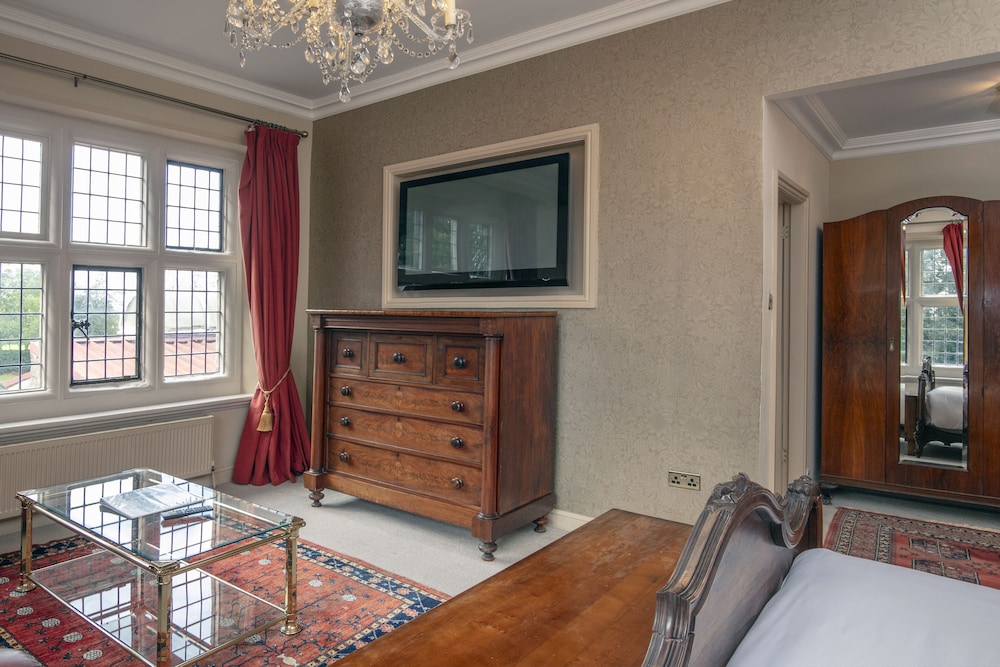 Executive Room, 1 Double Bed, Non Smoking photo 3