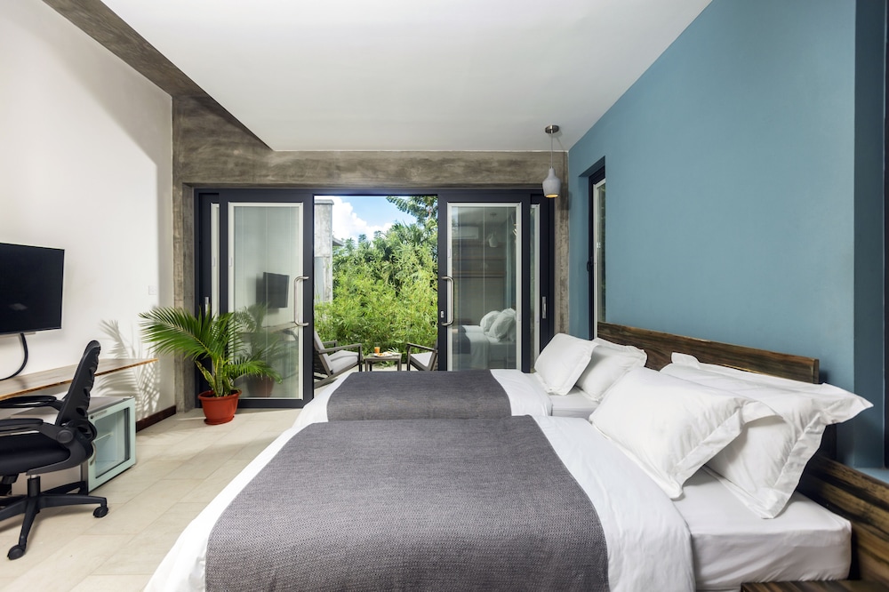 Double Room with Balcony