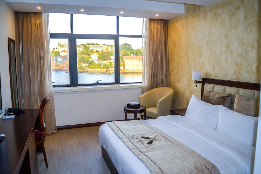 Deluxe Double Room, Sea View photo 1