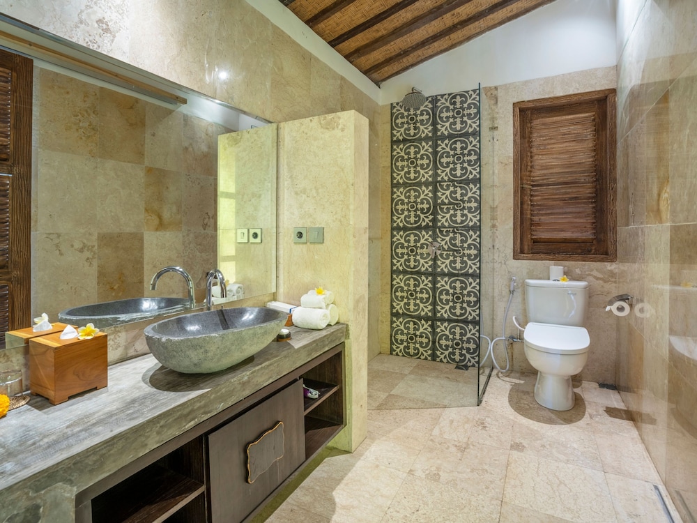Ethnical One Bedroom Villa with Balcony photo 2