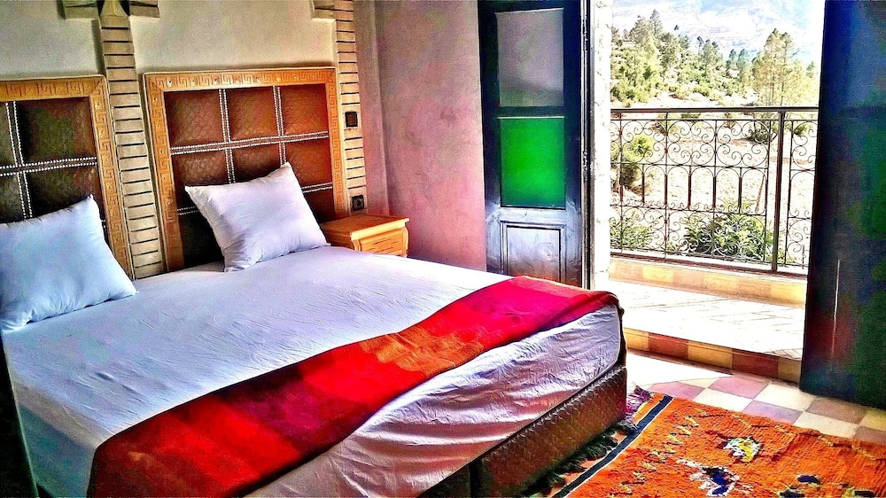Panoramic Double or Twin Room, 1 Double Bed, Terrace, Mountain View