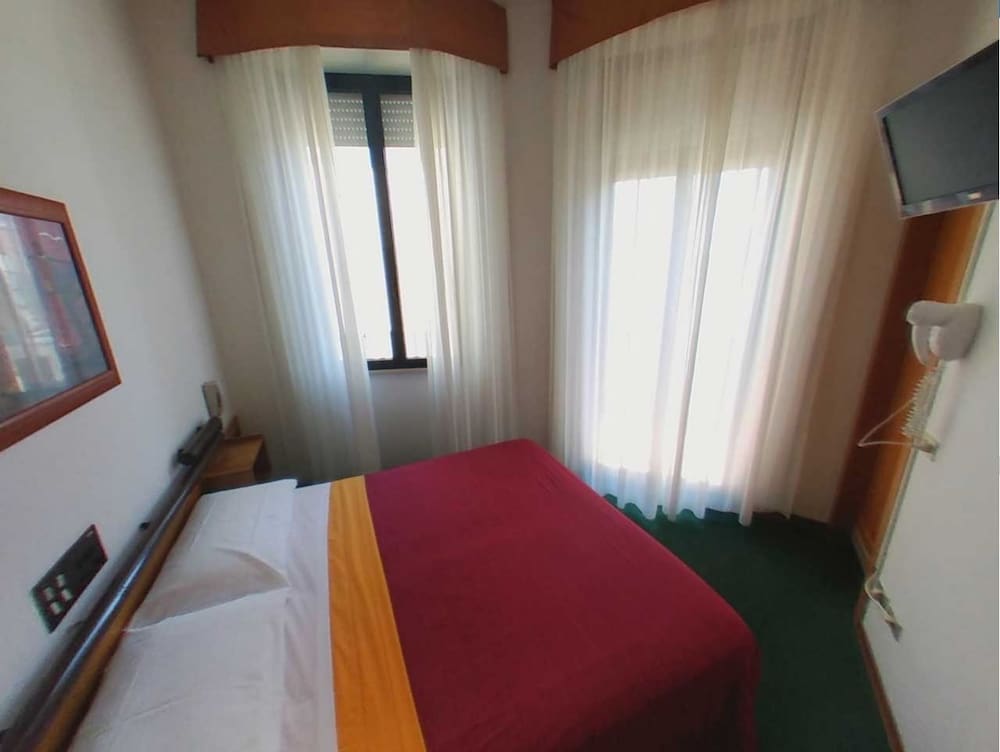 Basic Double Room Single Use