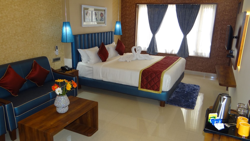 Superior Double Room, Multiple Beds, Non Smoking photo 1