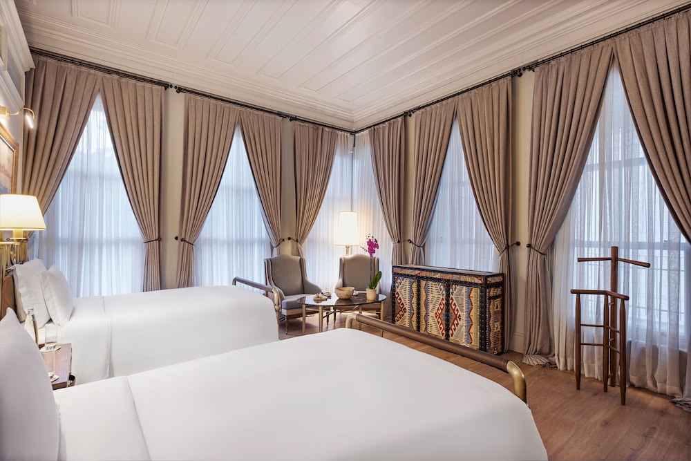 Deluxe Room, 2 Twin Beds