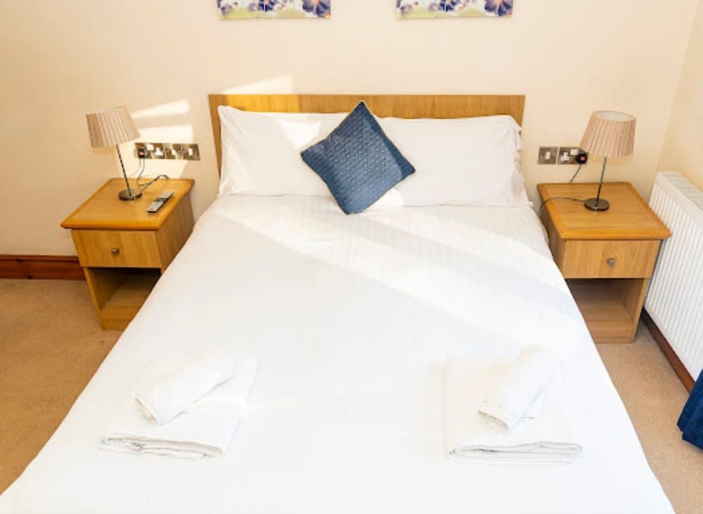 Double Room, Ensuite (Mallard)