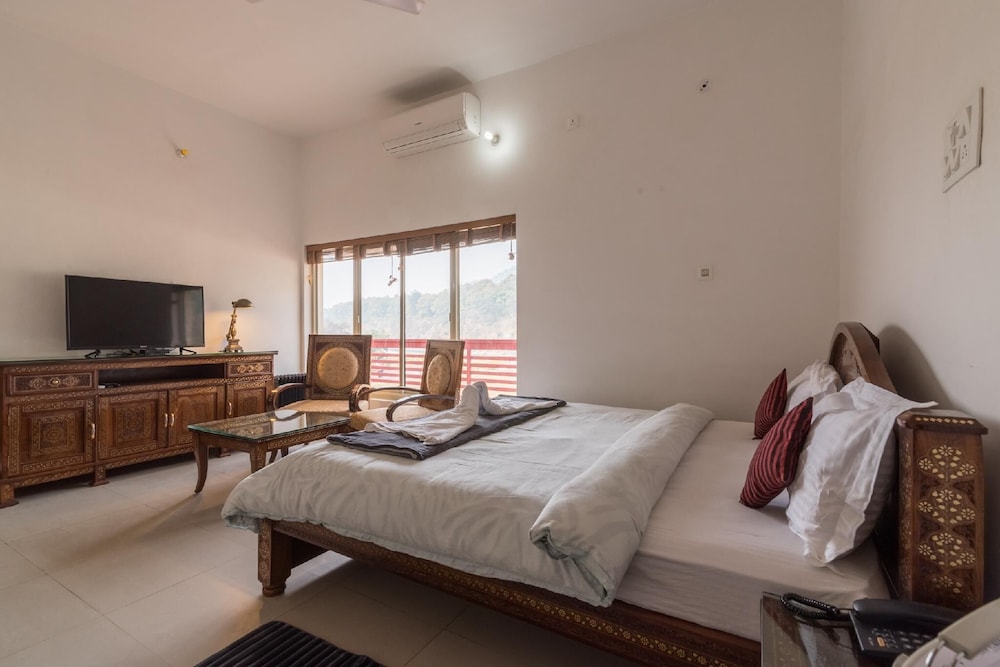 Grand Room, 1 Bedroom, Private Bathroom, River View