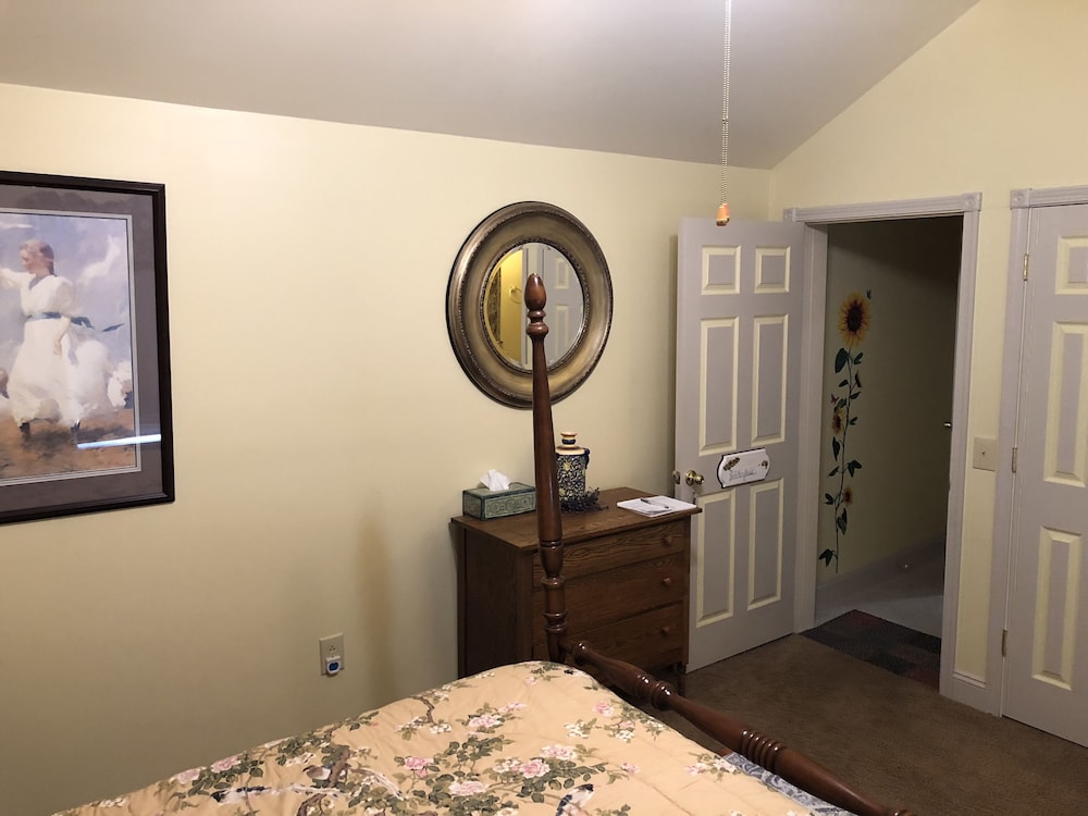 Standard Double Room, Ensuite (Waterfall) photo 2