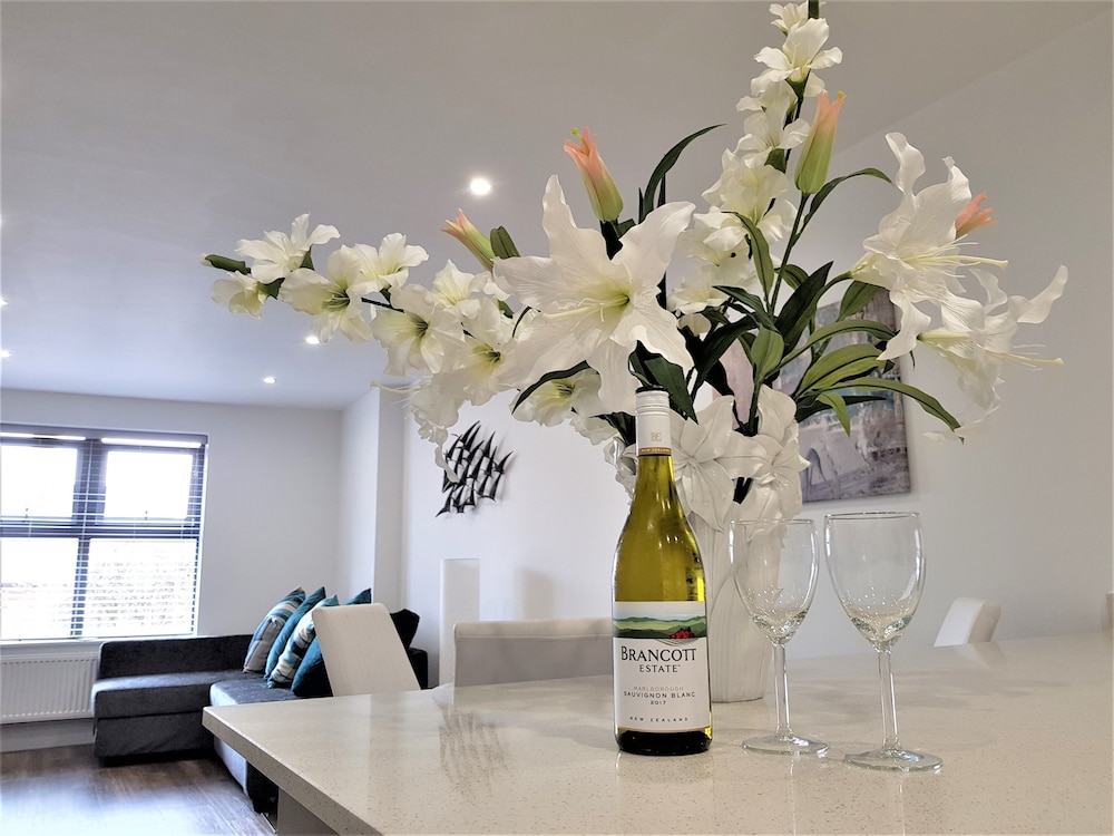 Apartment, 1 Bedroom, Kitchen