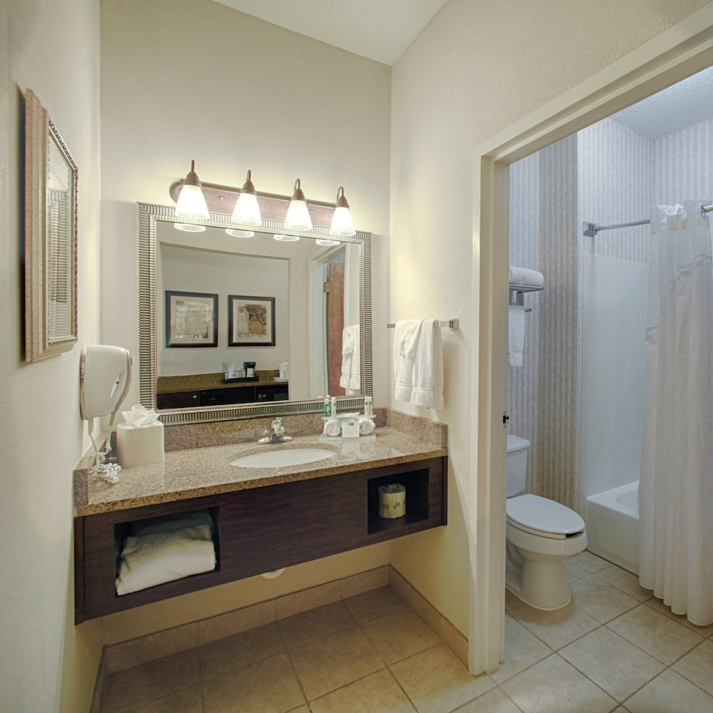 Suite, 1 King Bed with Sofa bed, Accessible (Communications, Accessible Tub) - Photo 2