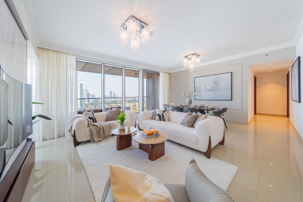 Luxury Apartment, 2 Bedrooms, Non Smoking, City View photo 1