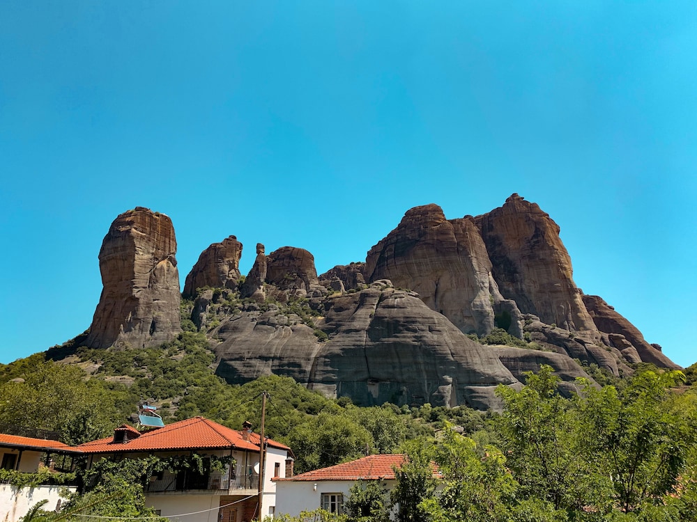 Junior Suite (Meteora View) - Photo 12