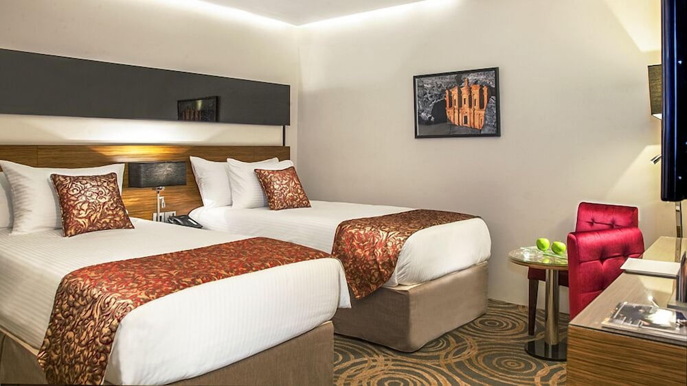 Deluxe Double or Twin Room, 1 Double or 2 Twin Beds, photo 6