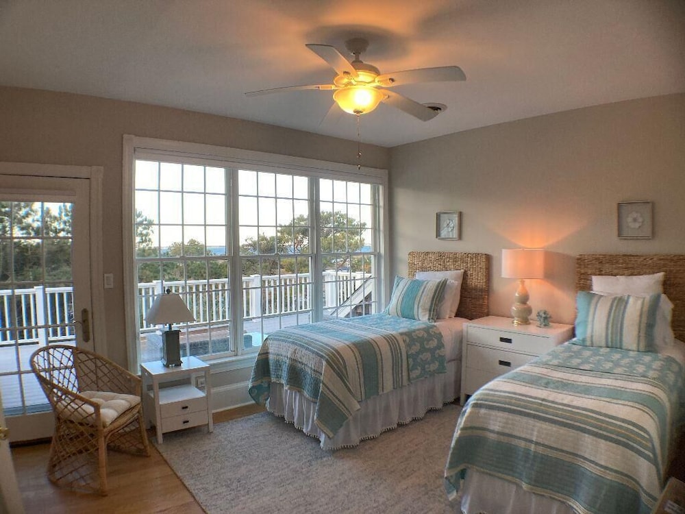 House, Multiple Beds, Patio, Ocean View