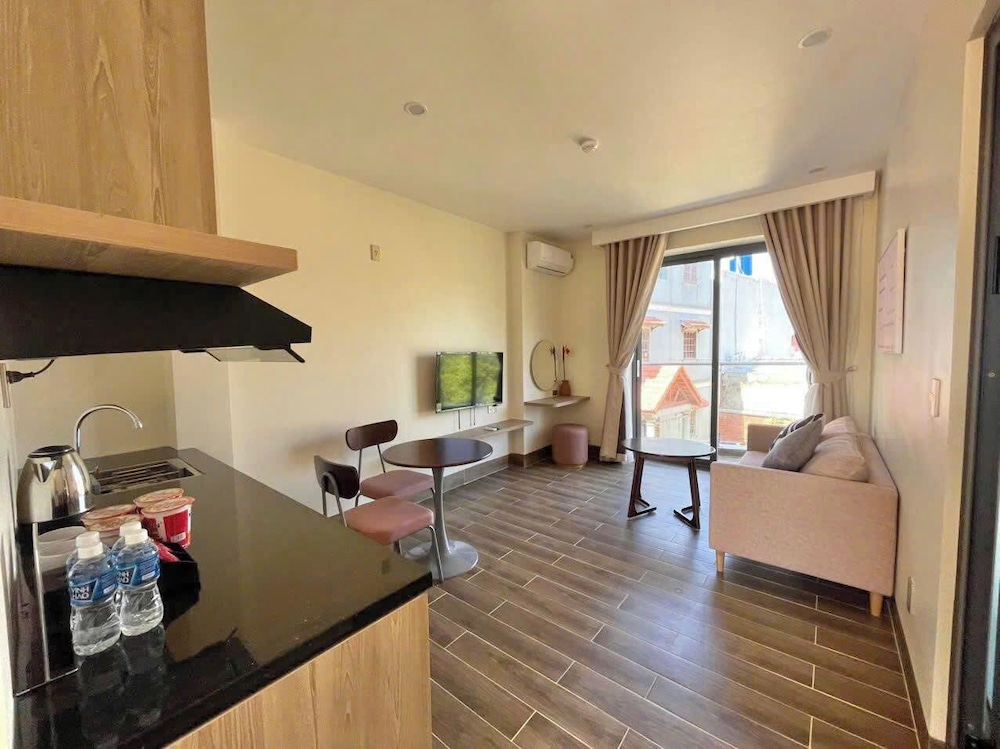Family Suite, Partial Ocean View