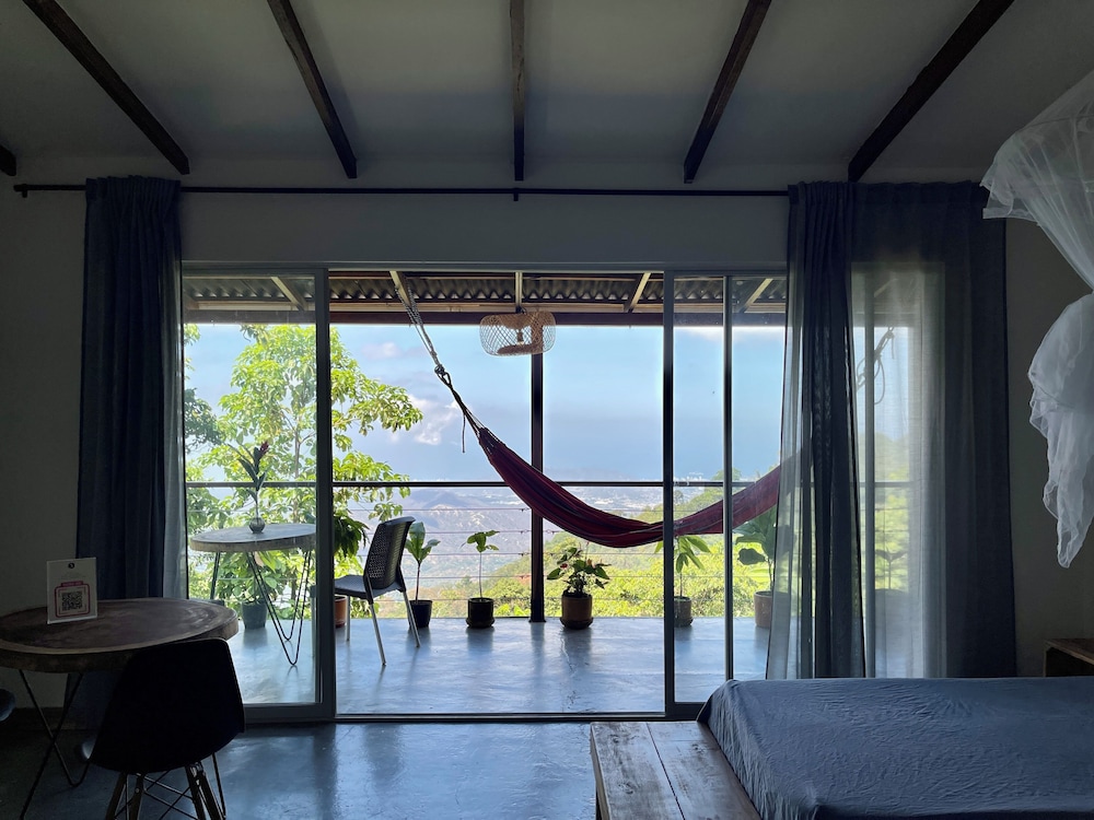 Panoramic Room, Multiple Beds, Terrace, Ocean View photo 2