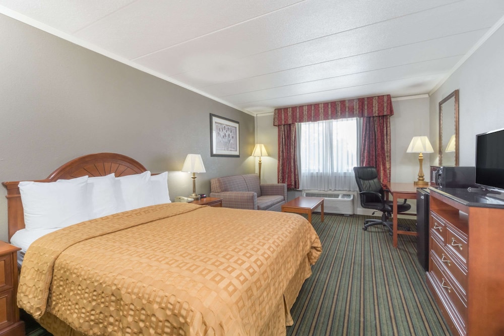 Room, 1 Queen Bed, Smoking
