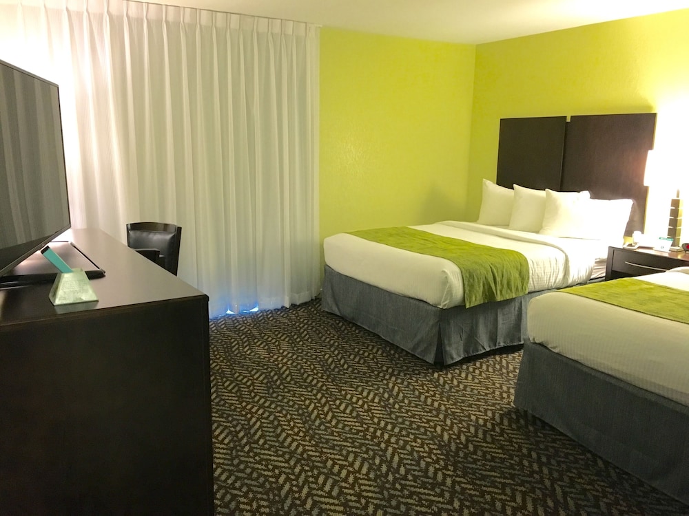 Deluxe Room, 2 Queen Beds, Bay View photo 1
