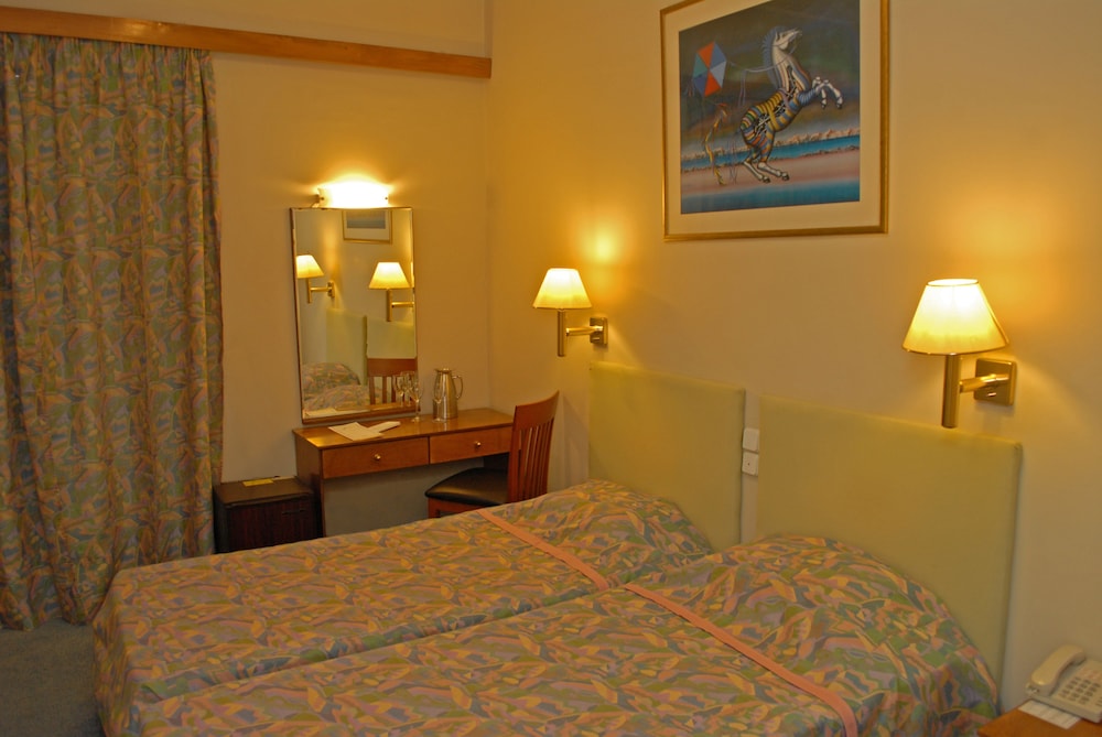Standard Room, Garden View