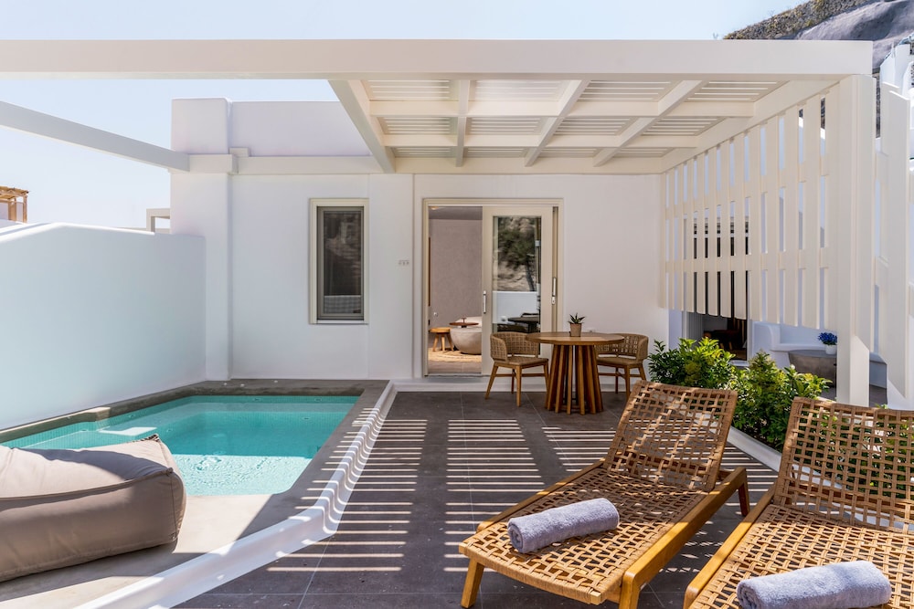 Suite with heated plunge pool - Photo 16