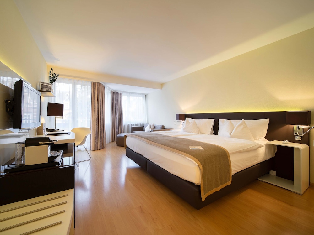 Deluxe Double or Twin Room, Non Smoking (partially with Balcony ) photo 1