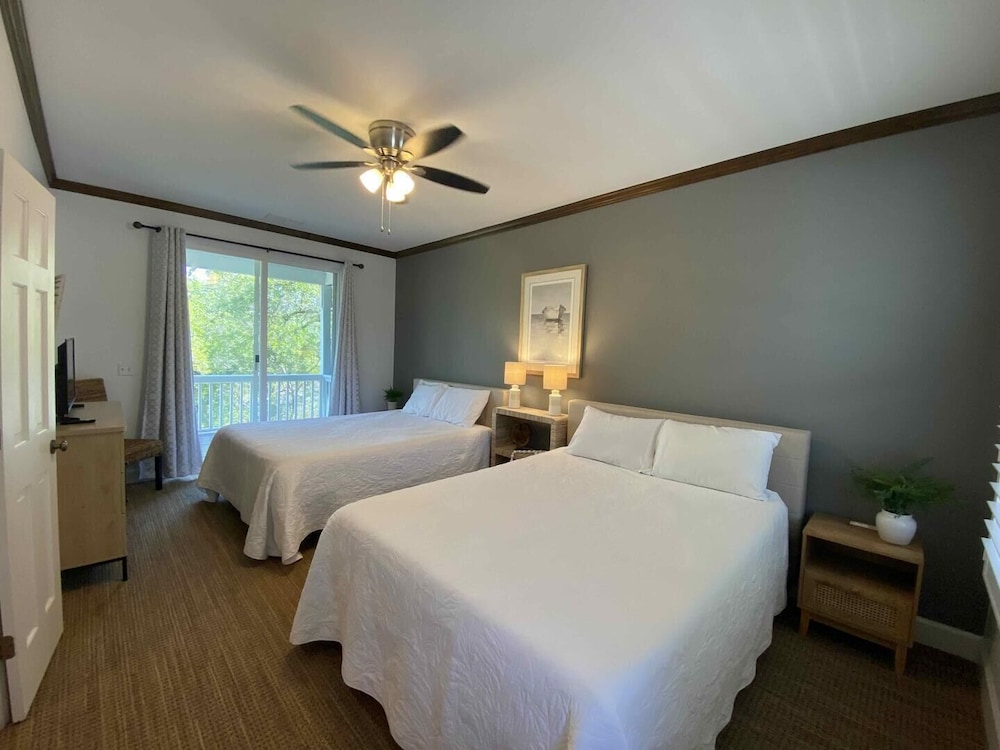 House, Multiple Beds, Fireplace, Beach View photo 1