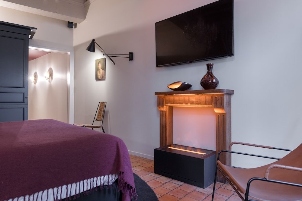 Suite Junior  Alba, 22 Rue du Boeuf 69005 Lyon photo 3