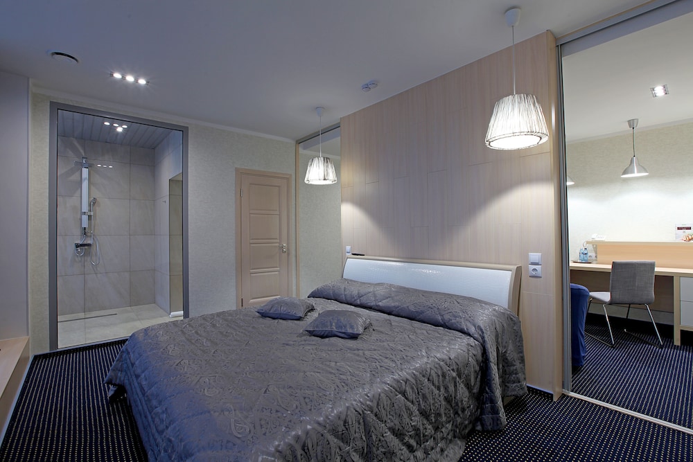 Deluxe Double Room photo 3