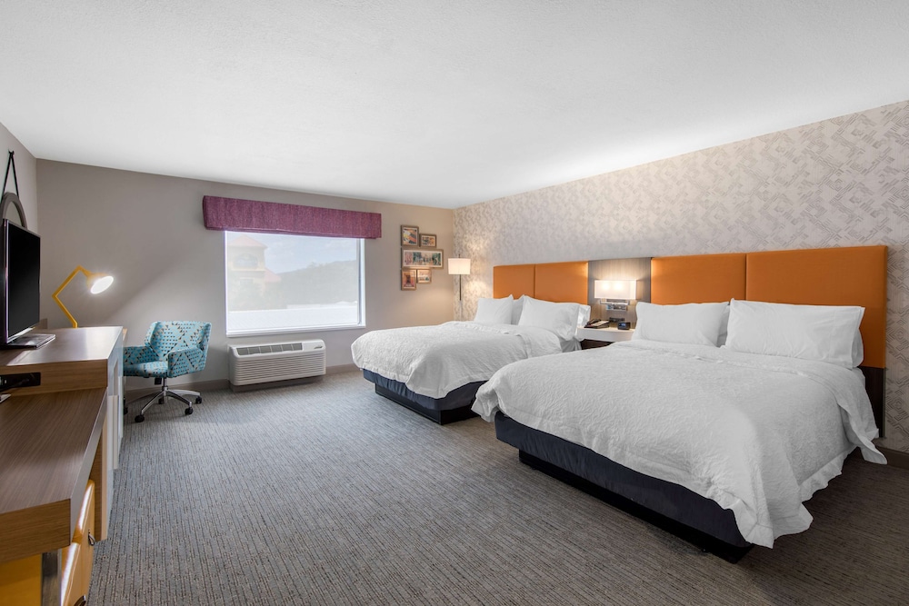Room, 2 Queen Beds, Accessible (Hearing) - Photo 4
