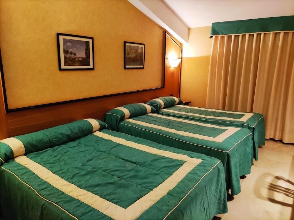 Habitación Triple Estándar